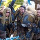 Cosplay by freddienova, wulfgarweapons & wildkarde